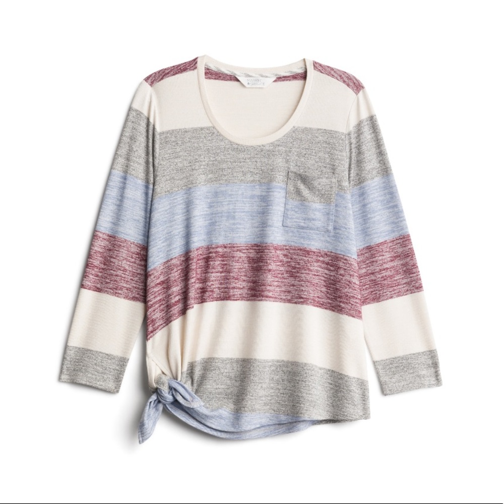 Stitchfix Market and Spruce Top